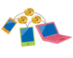 bitCoinイメージ