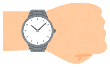 腕時計を長く使う方法【まとめ】